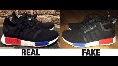 adidas nmd fake vs real|customize adidas nmd.